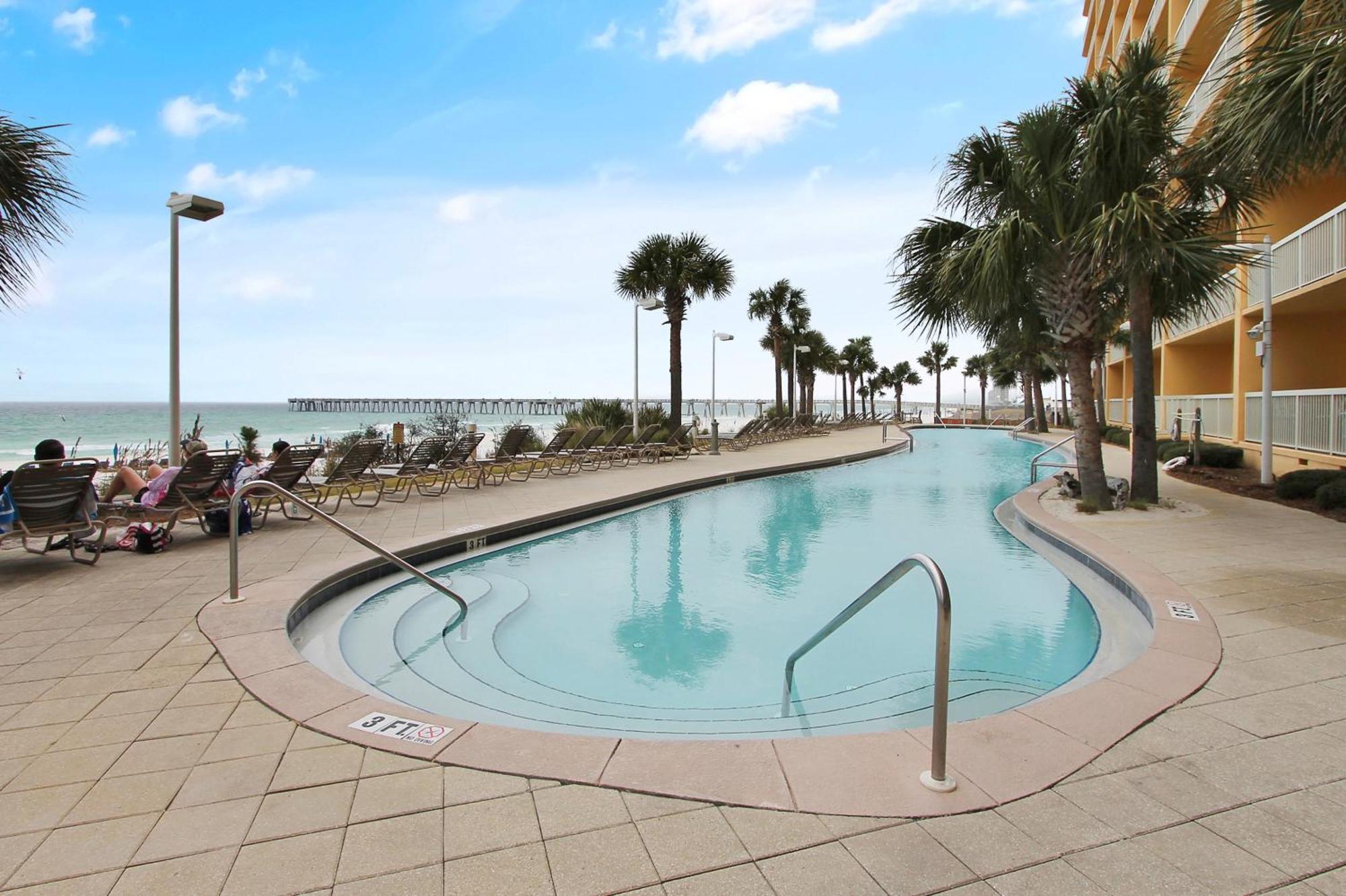 Calypso Resort And Towers #602-E By Book That Condo Panama City Beach Habitación foto